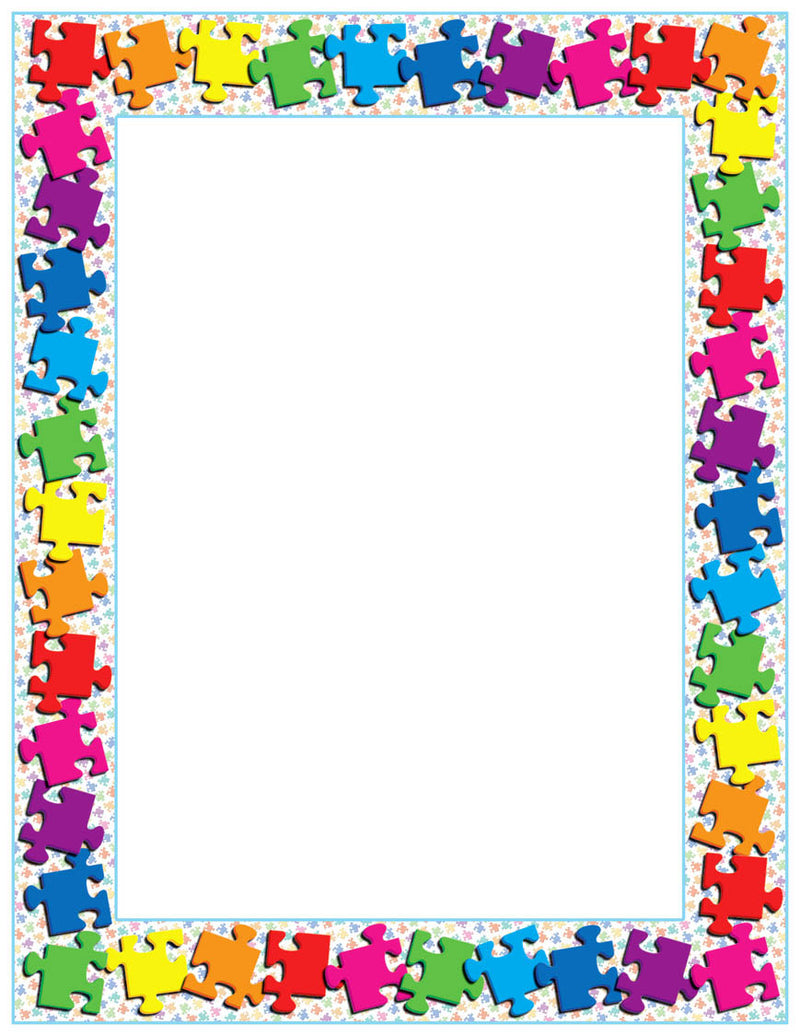 What a Puzzle! Printer Paper