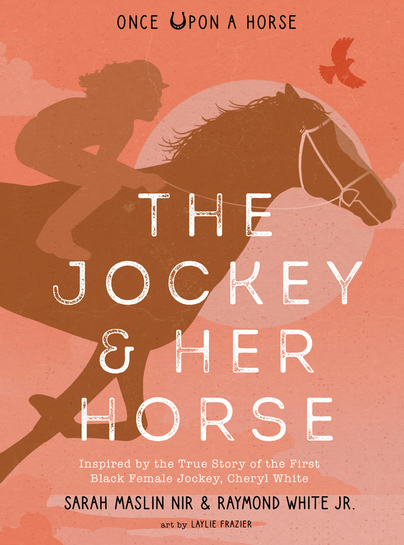 The Jockey & Her Horse (Once Upon a Horse #2)