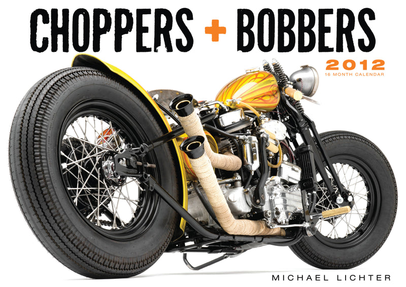 Choppers & Bobbers 2012