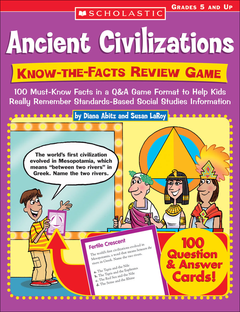 Know-the-Facts Review Game