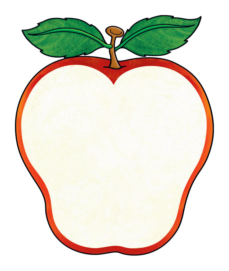 Welcome Apple! Note Pads