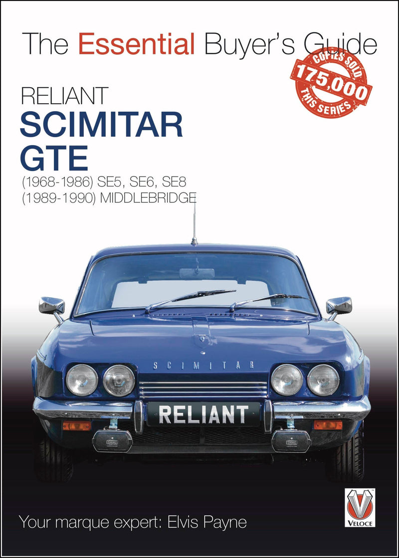 Reliant Scimitar GTE