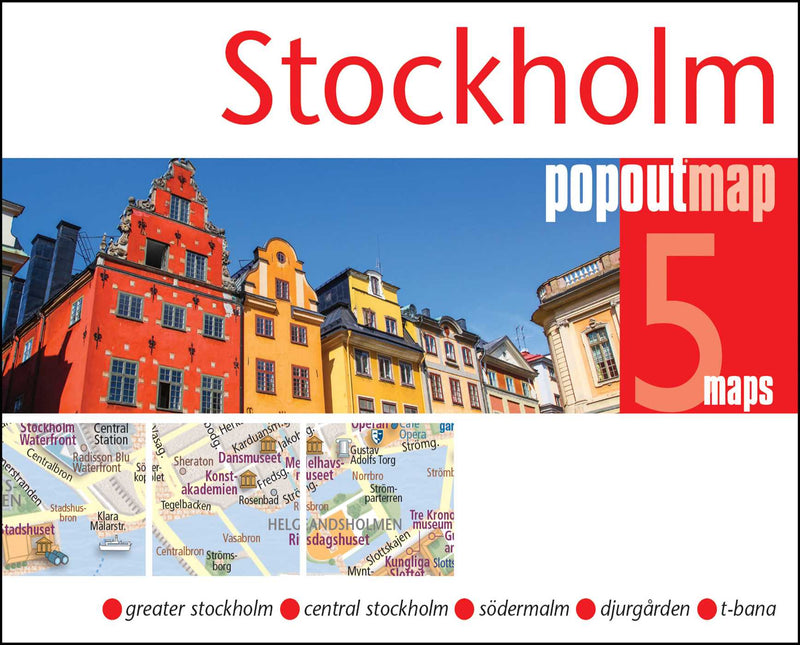 PopOut Maps