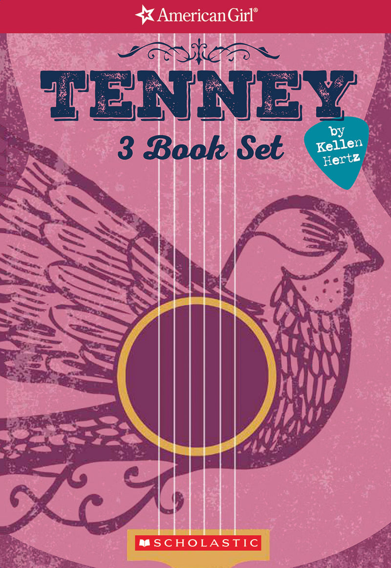 Tenney 3-Book Box Set (American Girl: Tenney Grant)