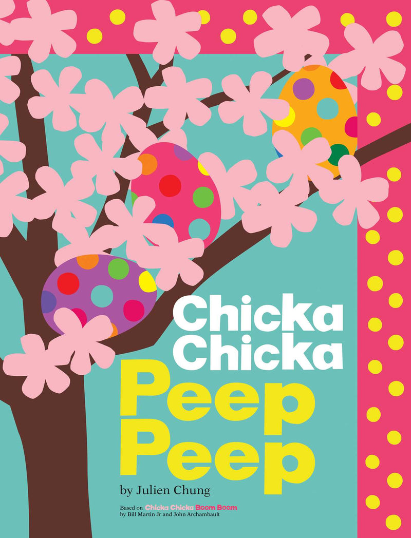 Chicka Chicka Book, A