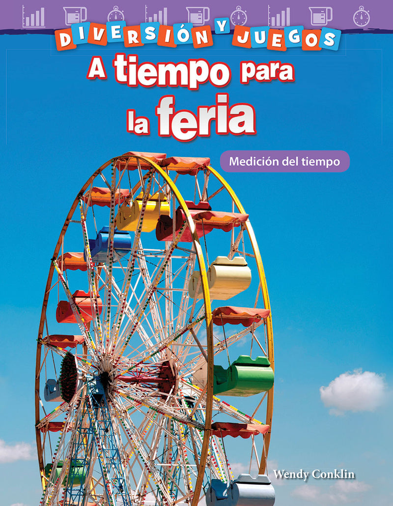 Diversión y juegos: A tiempo para la feria