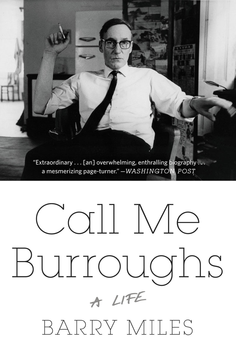 Call Me Burroughs