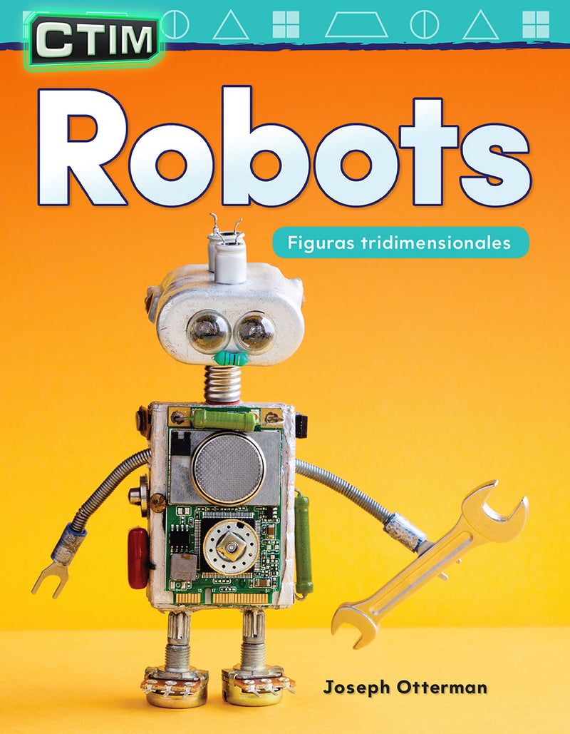 CTIM: Robots: Figuras tridimensionales