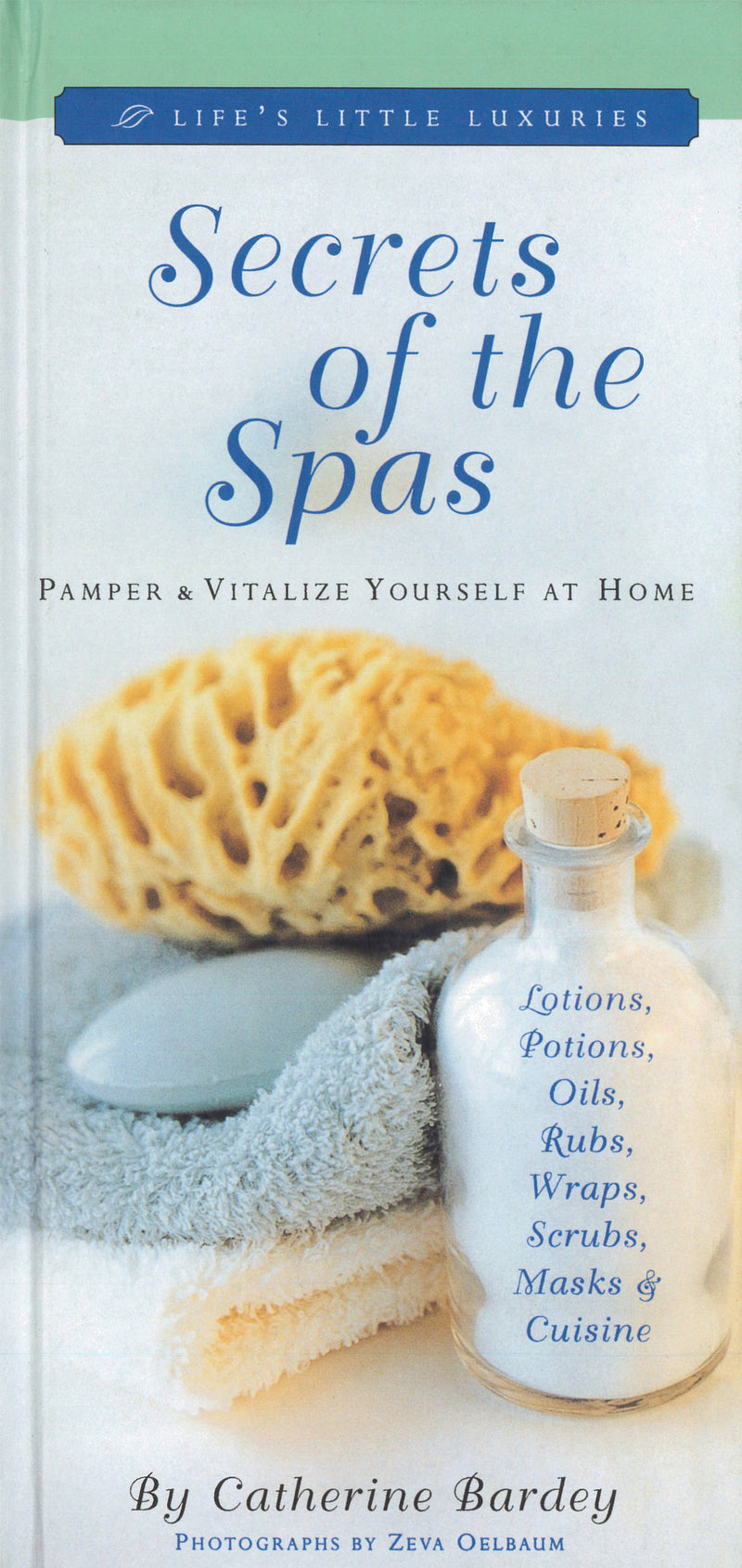 Secrets of the Spas