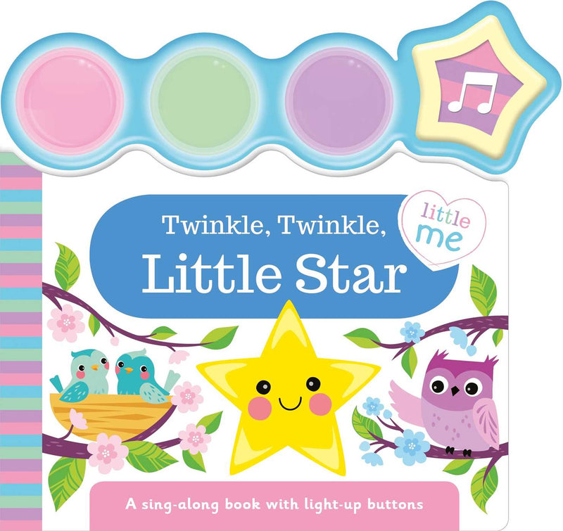 Twinkle, Twinkle, Little Star