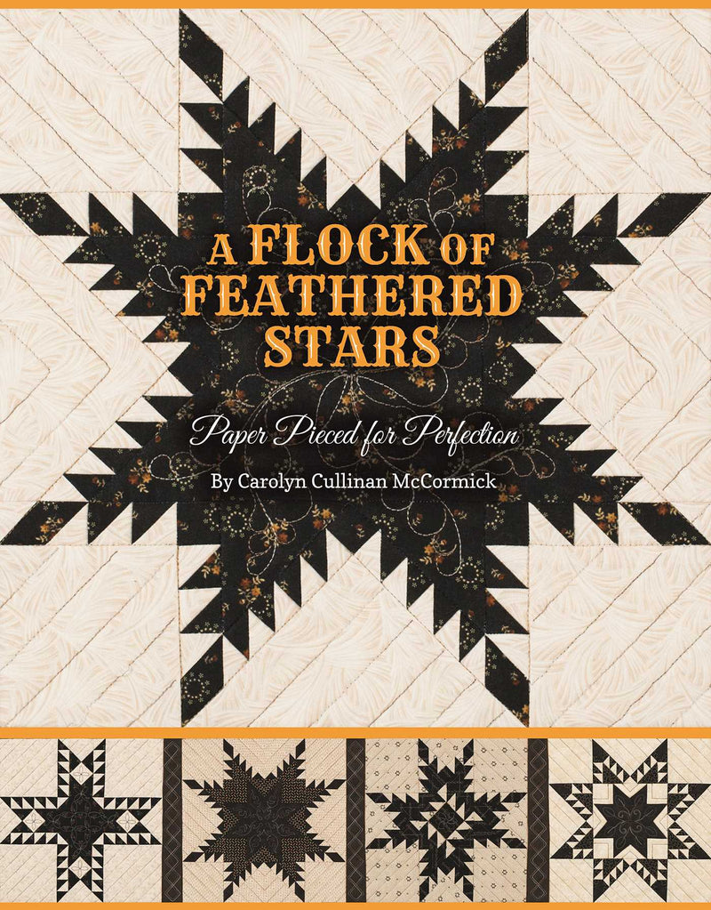 Flock of Feathered Stars
