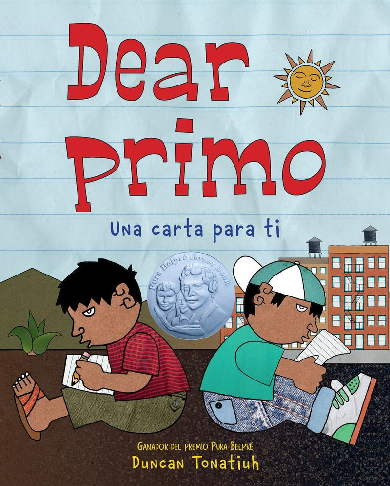 Dear primo