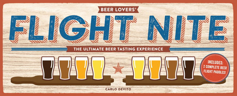 Beer Lovers' Flight Nite