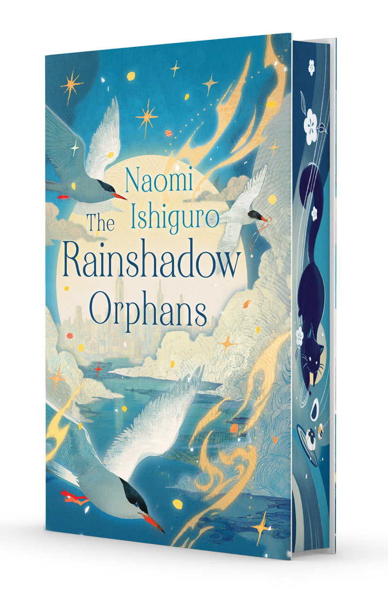 The Rainshadow Orphans
