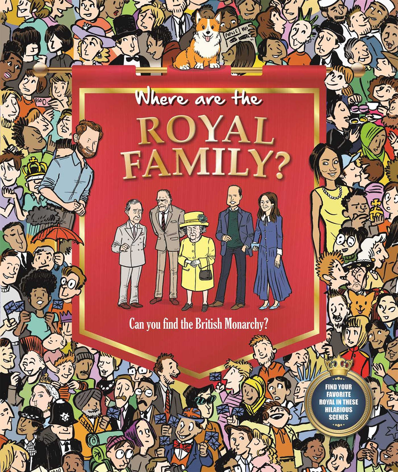 Where are the Royal Family