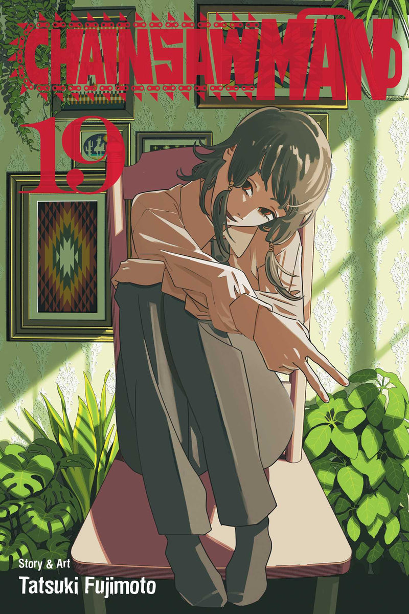 Chainsaw Man, Vol. 19