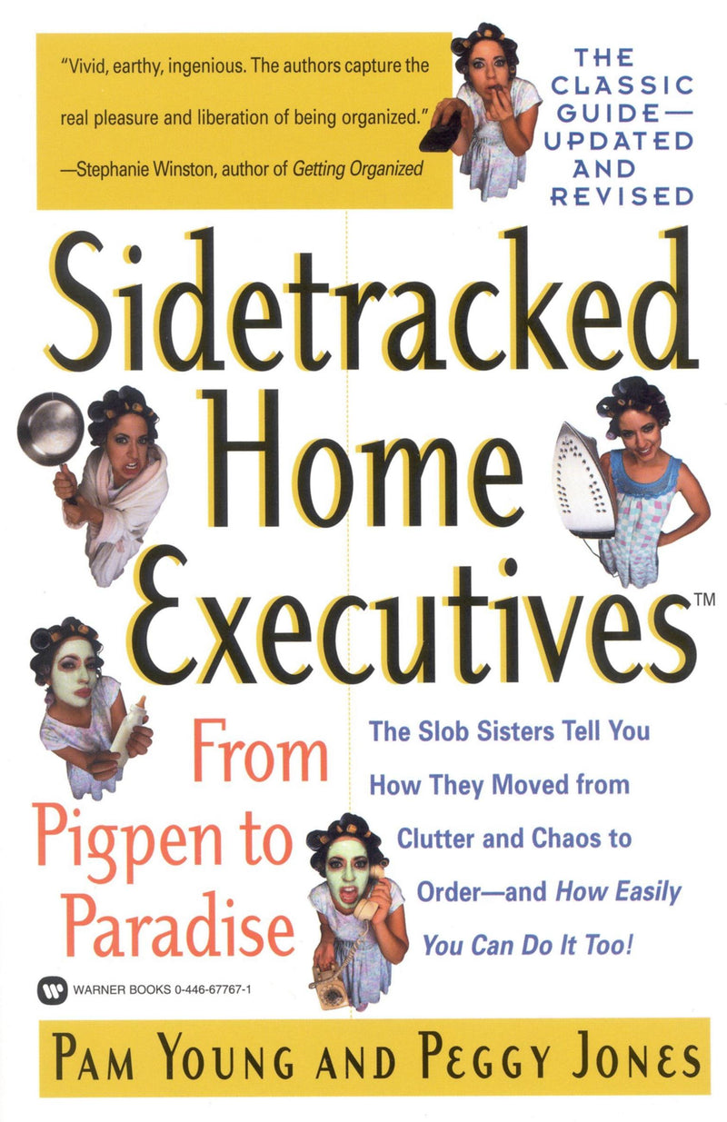 Sidetracked Home Executives(TM)