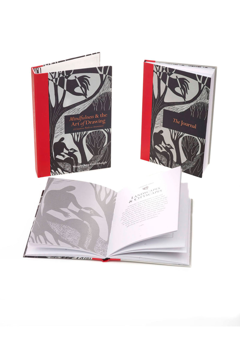 Mindfulness & the Art of Drawing Pack