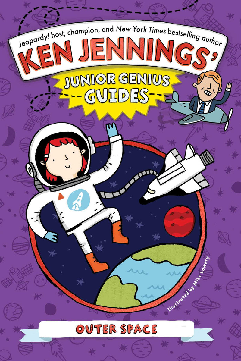 Ken Jennings’ Junior Genius Guides