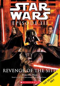Star Wars Episode III: Revenge of the Sith