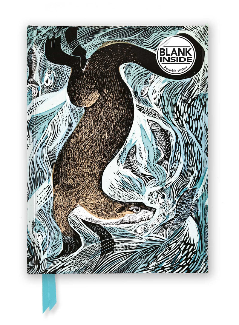 Flame Tree Blank Notebooks