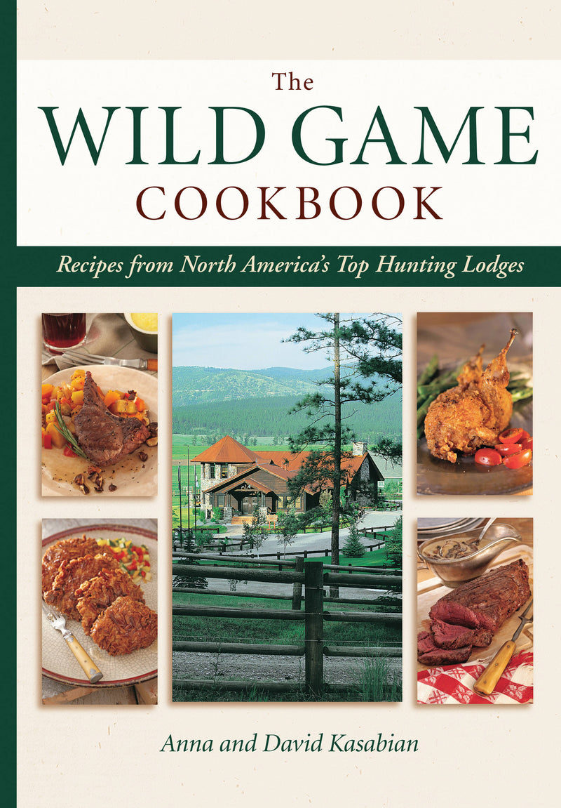 Wild Game Cookbook