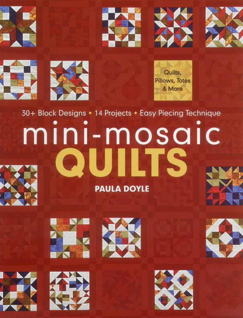 Mini-Mosaic Quilts