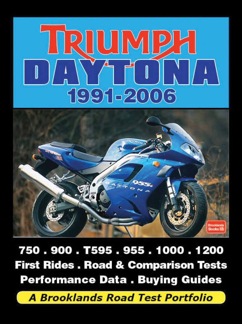 Triumph Daytona 1991-2006
