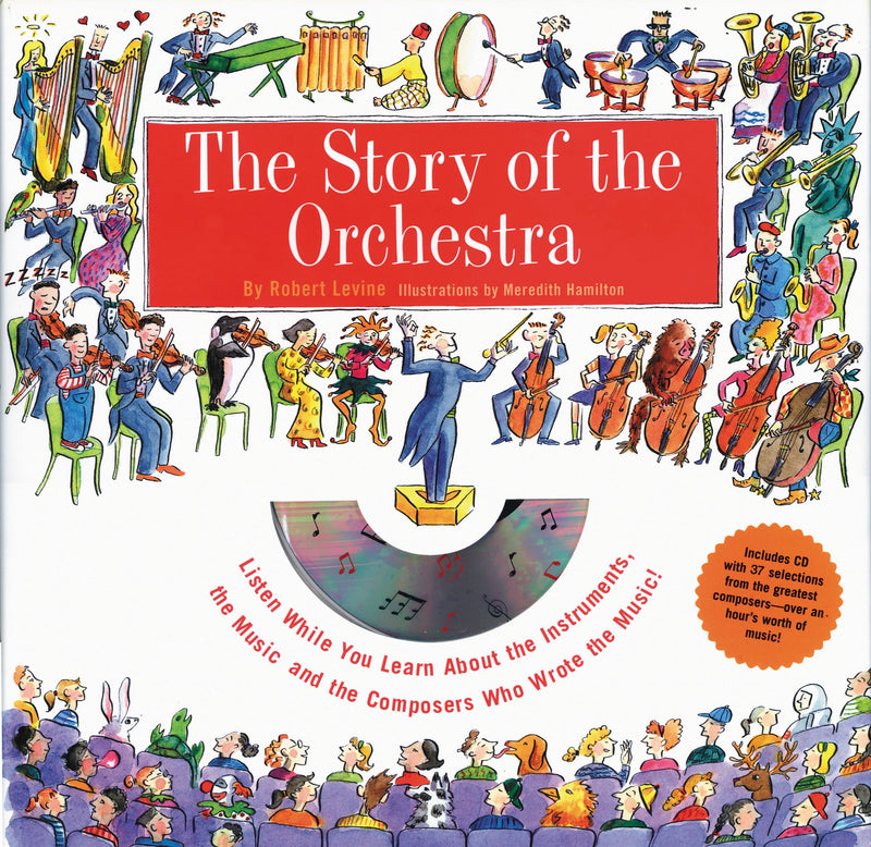 Story of the Orchestra