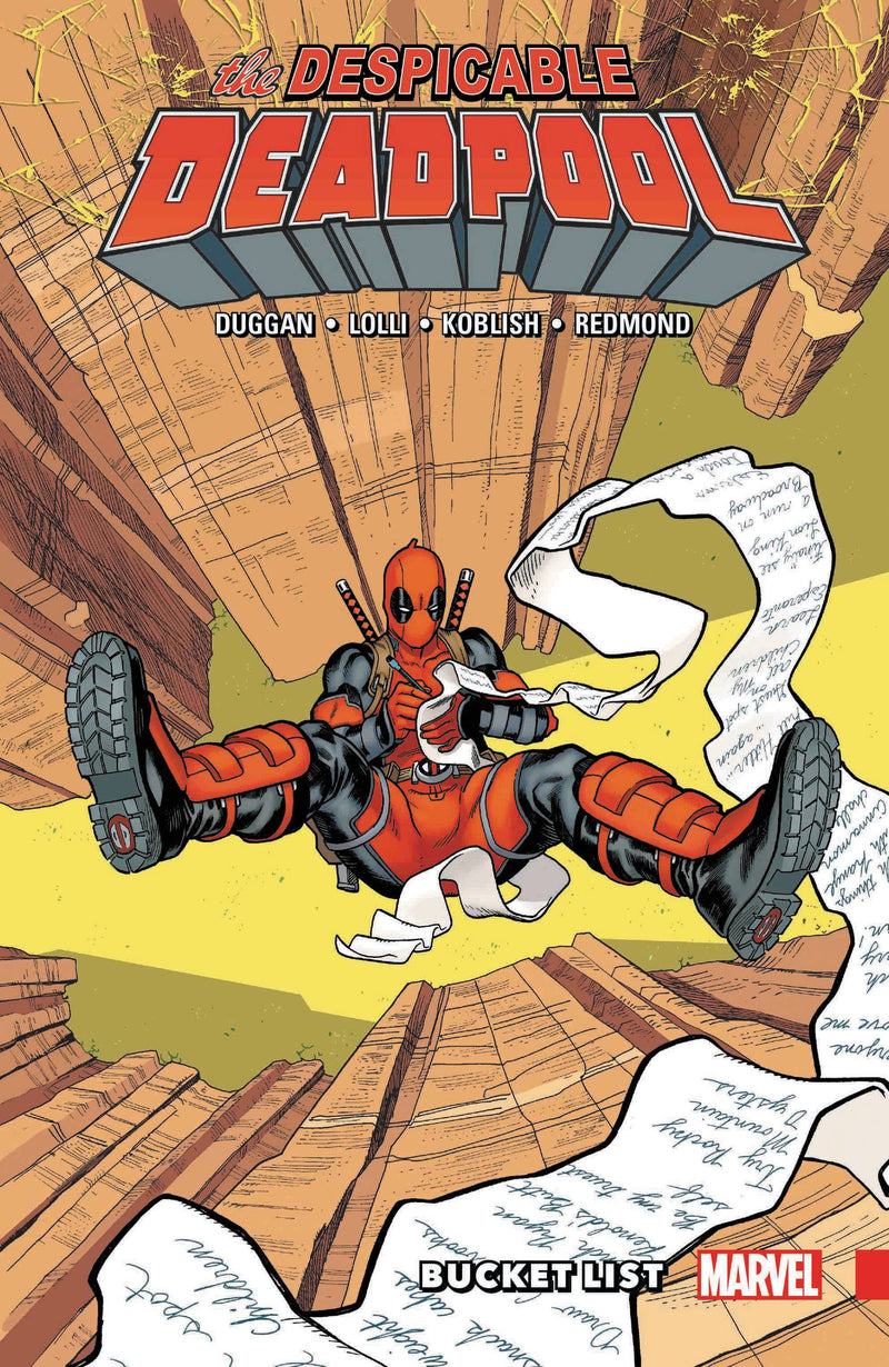 Despicable Deadpool Vol. 2