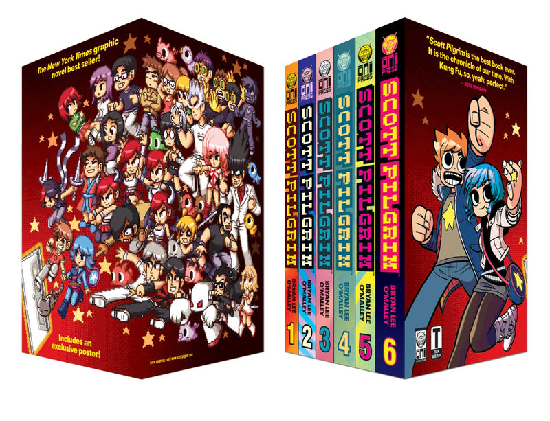 Scott Pilgrim