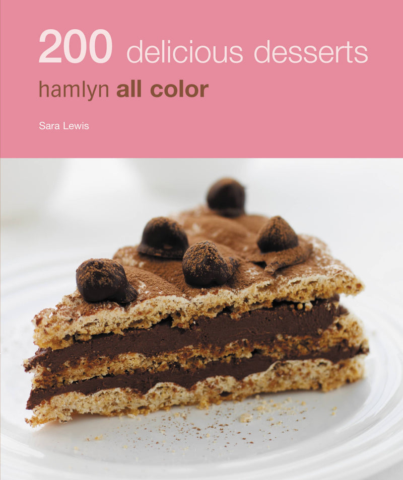 200 Delicious Desserts
