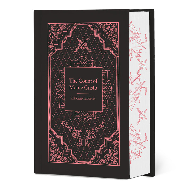 The Count of Monte Cristo