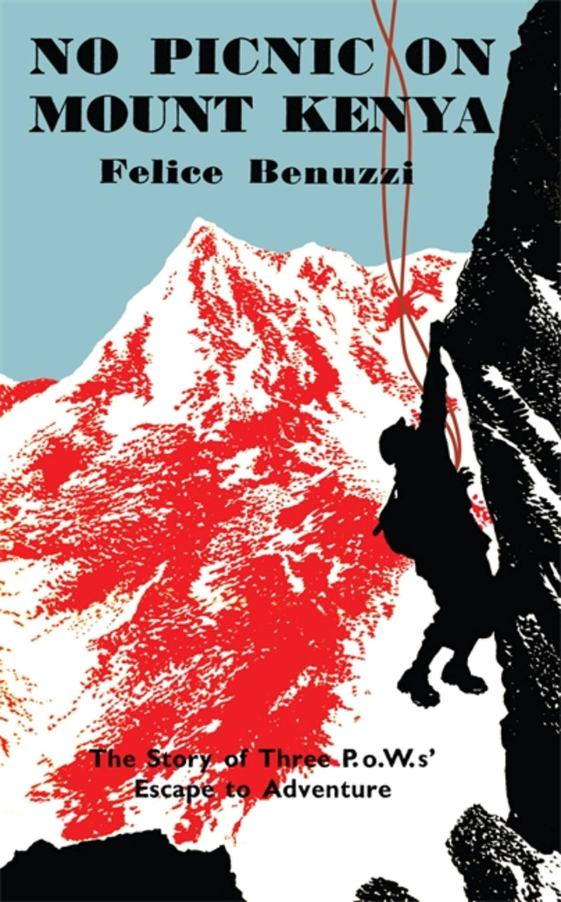 No Picnic on Mount Kenya