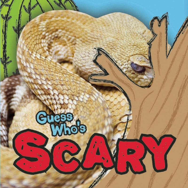Scary!