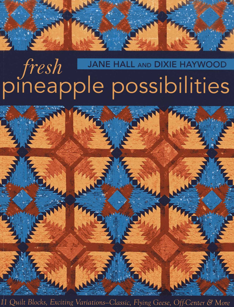 Fresh Pineapple Possibilities
