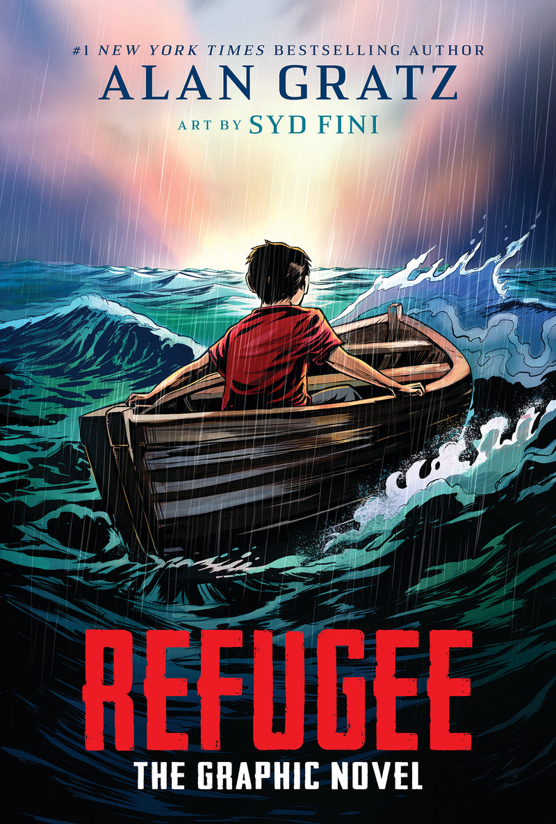 Refugee: The Graphic Novel
