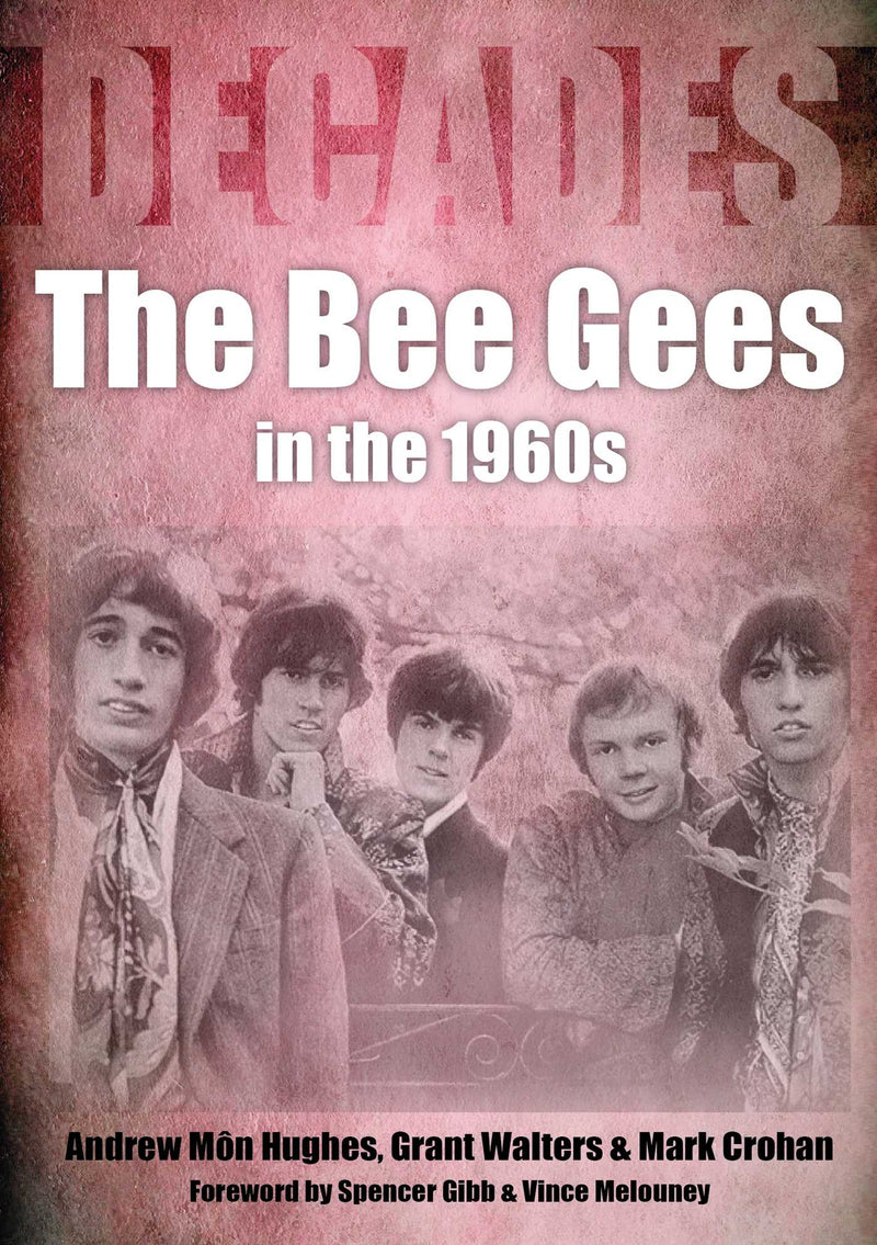 The Bee Gees in the 1960s