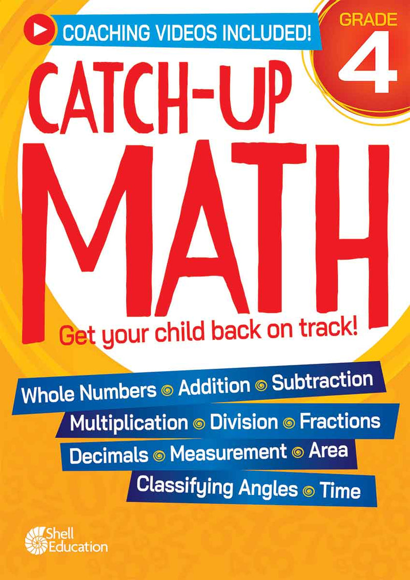 Catch-Up Math: 4th Grade