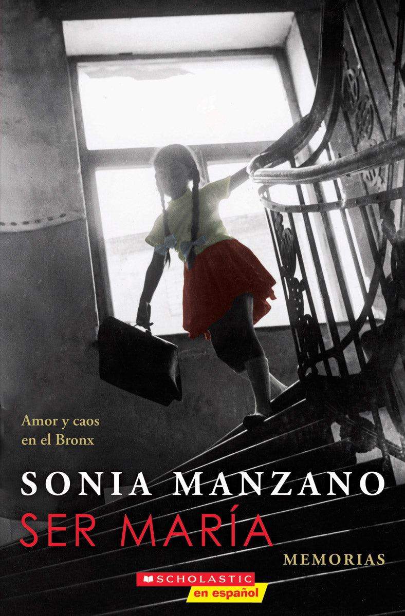 Ser María: Amor y caos en el Bronx (Becoming Maria)