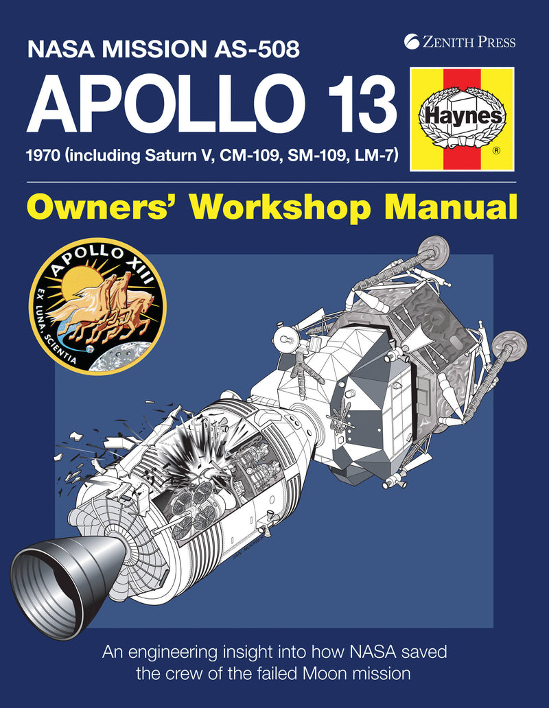 Apollo 13 Owners' Workshop Manual