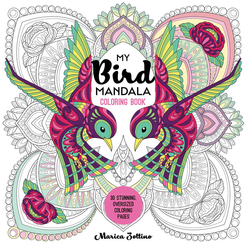 My Mandala Coloring