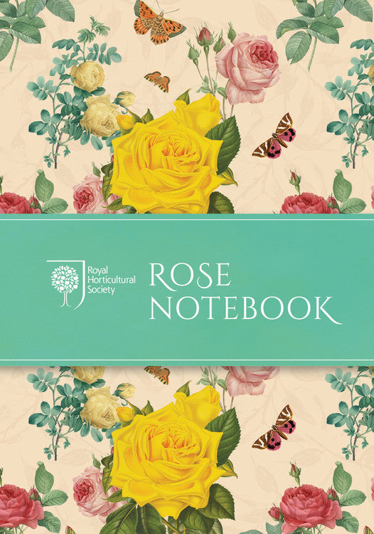 RHS Rose Notebook