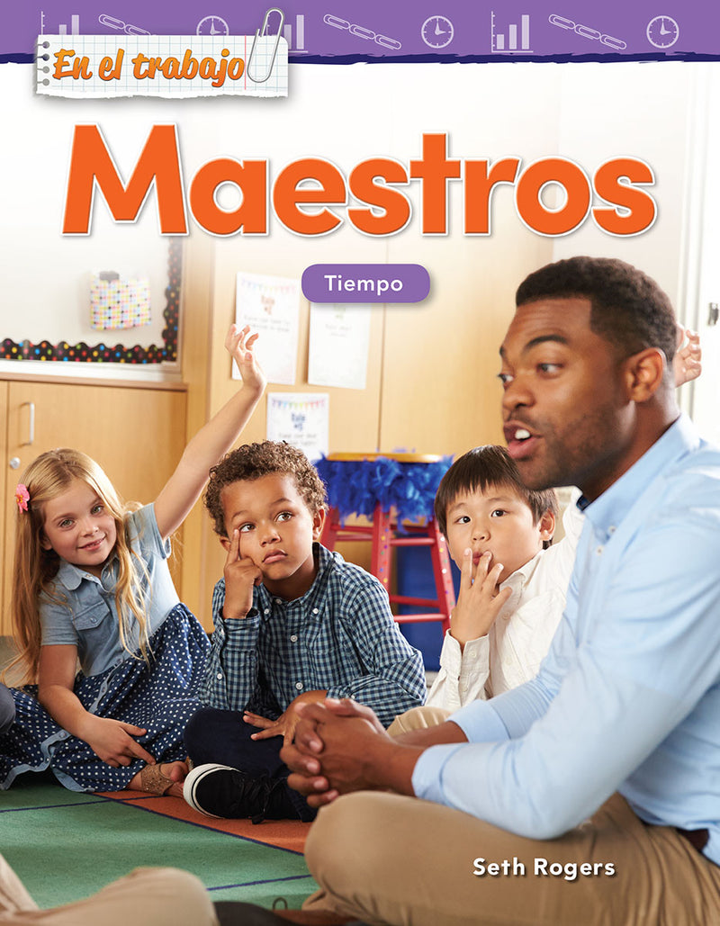 En el trabajo: Maestros: Tiempo