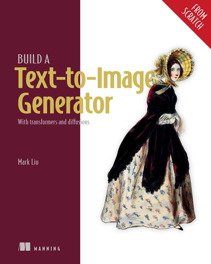 Build a Text-to-Image Generator (from Scratch)
