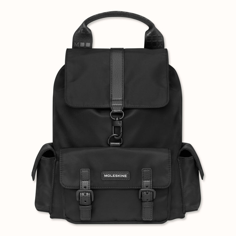 Moleskine Legendary Backpack, Small, Black
