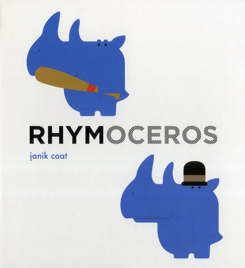 Rhymoceros (A Grammar Zoo Book)