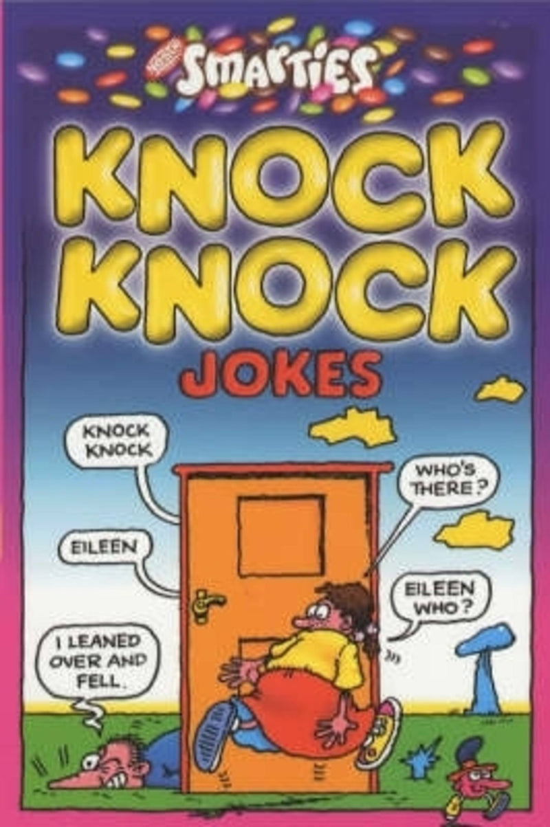 Smarties Knockknock Jokes