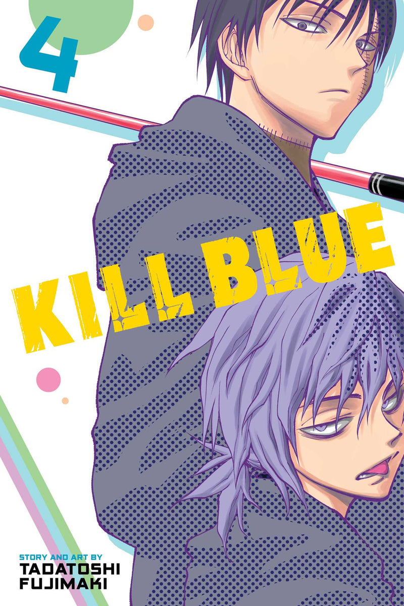 Kill Blue