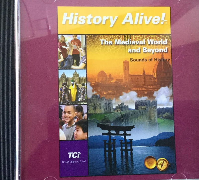 History Alive! The Medieval World and Beyond Sounds of History [Textbook Binding] TCI